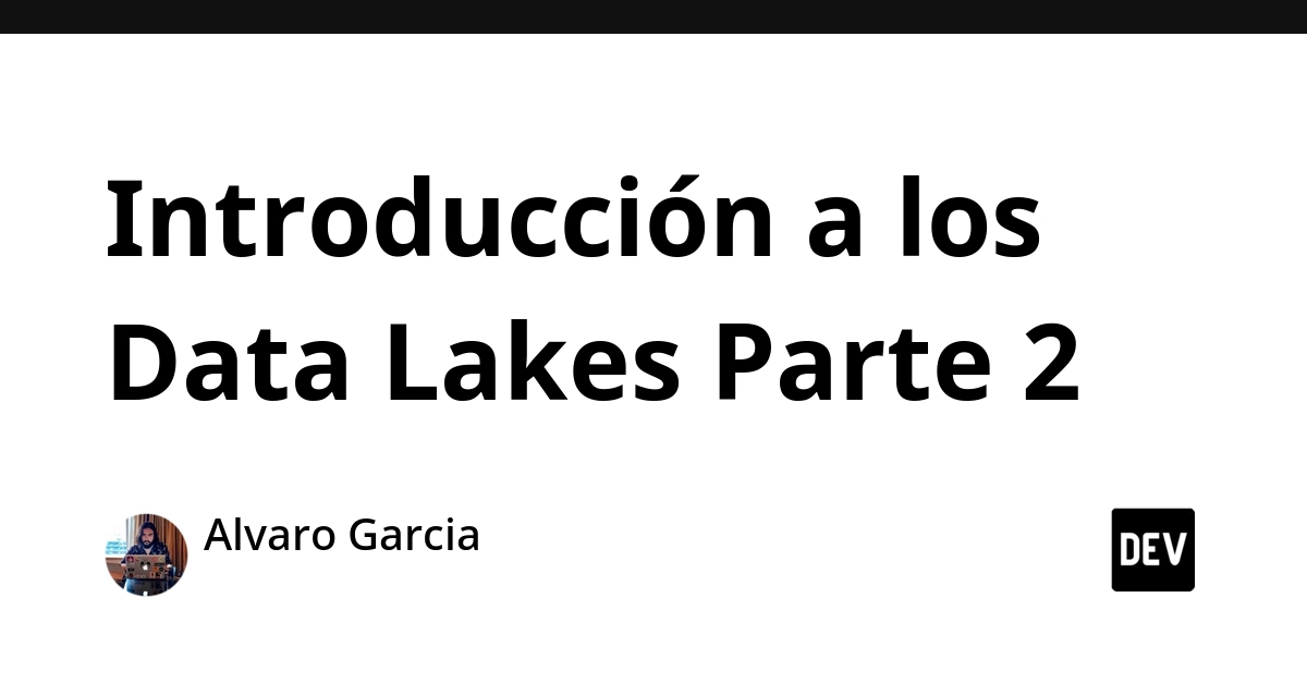 AWS Data Lake: Building a Serverless Architecture