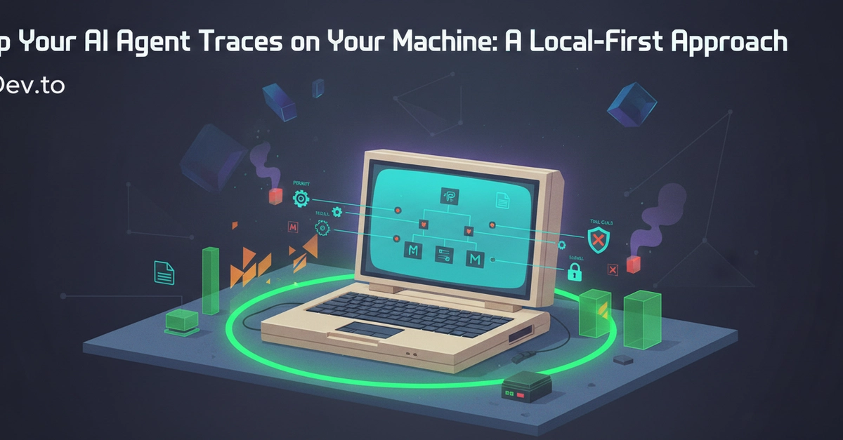 AI Agent Traces: Local-First Approach Prioritizes Data Privacy