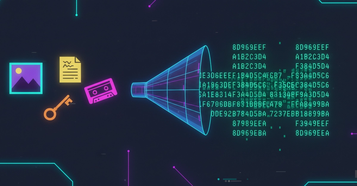 Hashing Explained: Why It's a One-Way Street for Passwords