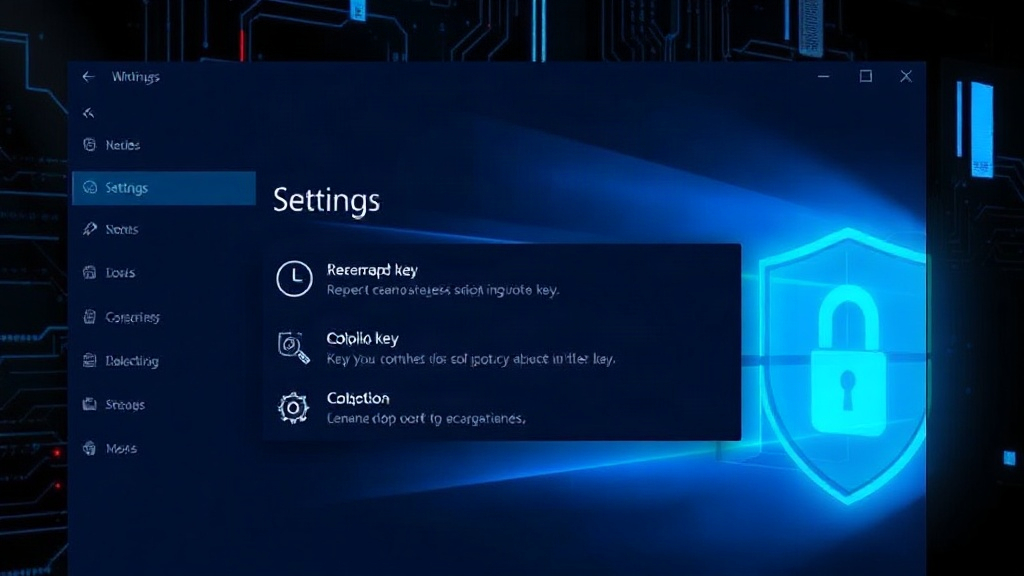 Windows 11 Settings app showing new options for remapping the Copilot key.