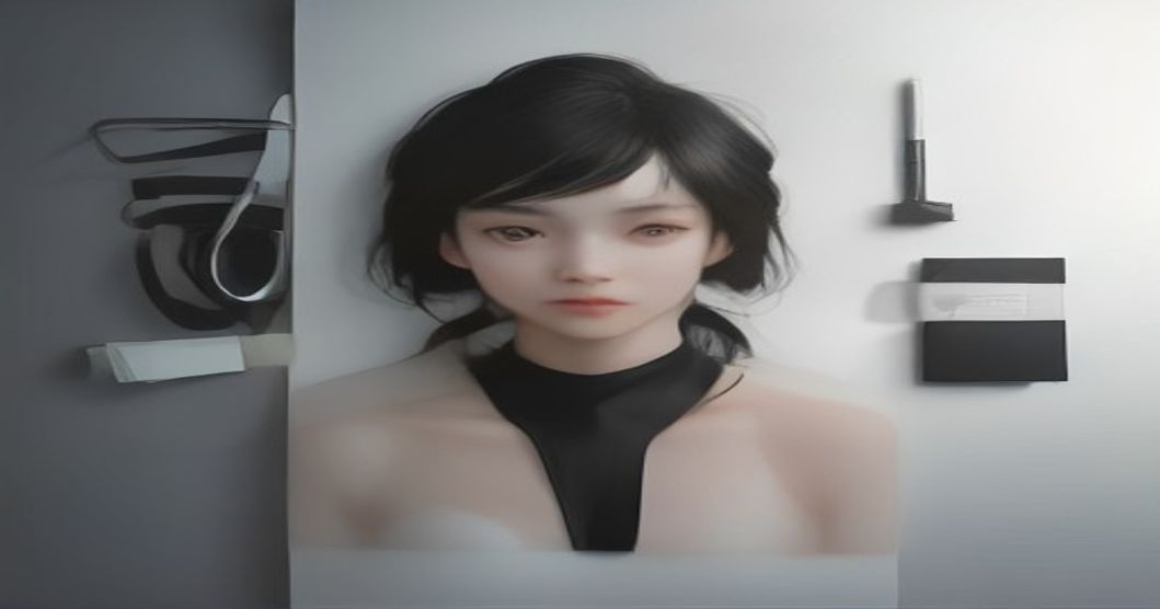 Flat-lay garment photo as input for AI model transformation