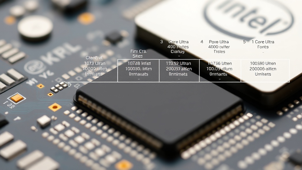 Diagram illustrating Intel's projected CPU release timeline for Nova Lake variants.