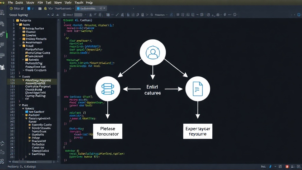 Diagram illustrating the interconnected costs of AI agent features beyond direct LLM calls