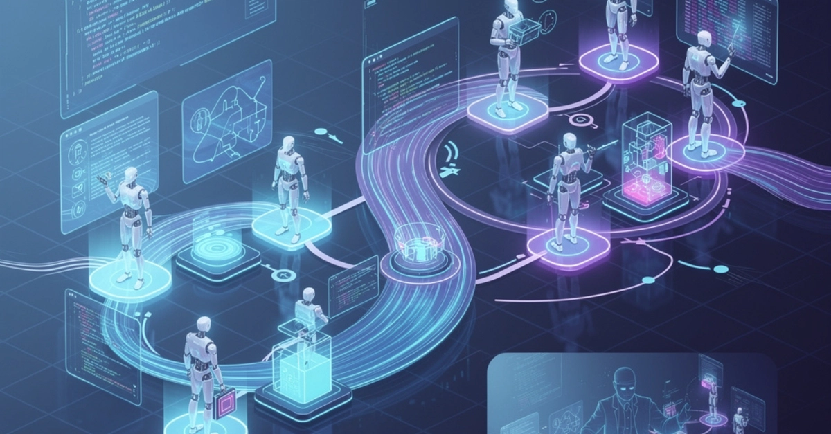 Agentic Software Development: A New Paradigm Beyond Simple AI Assistants
