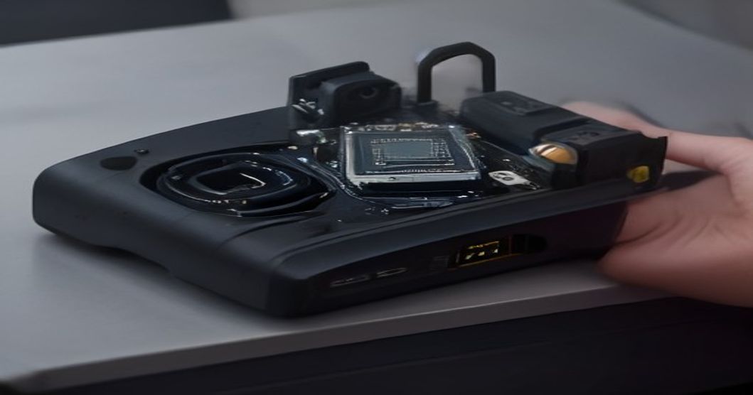 Geekom IT13 Max 2026 mini PC exterior view showcasing compact design