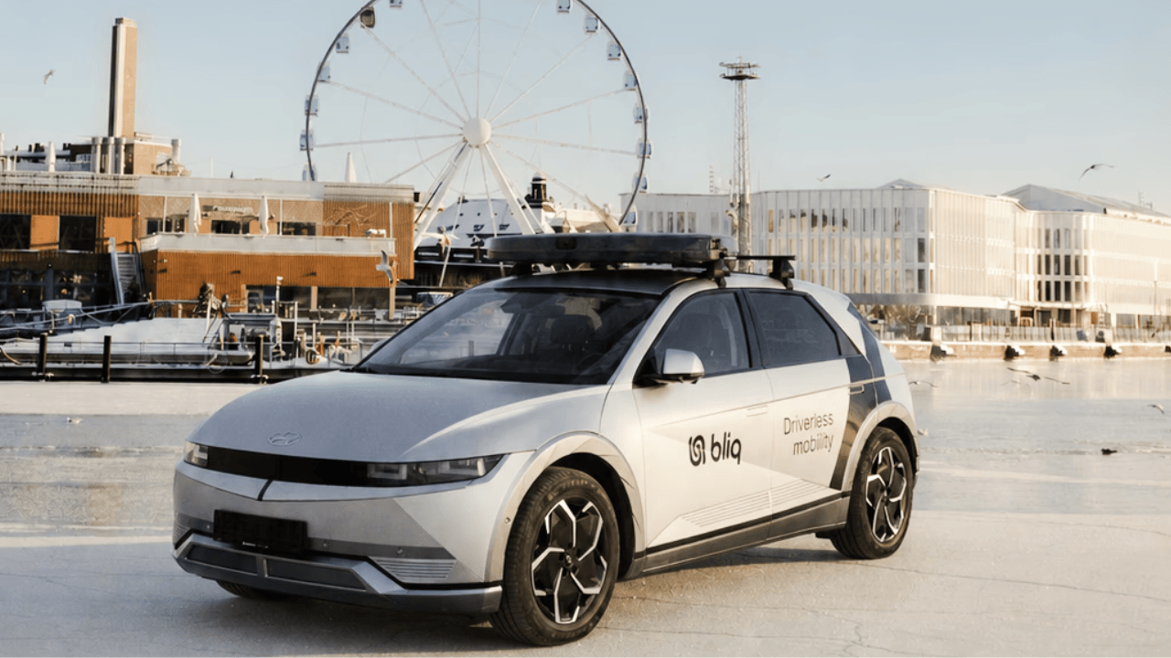 Finland Approves Bliq.ai's Driverless Tech for Public Roads