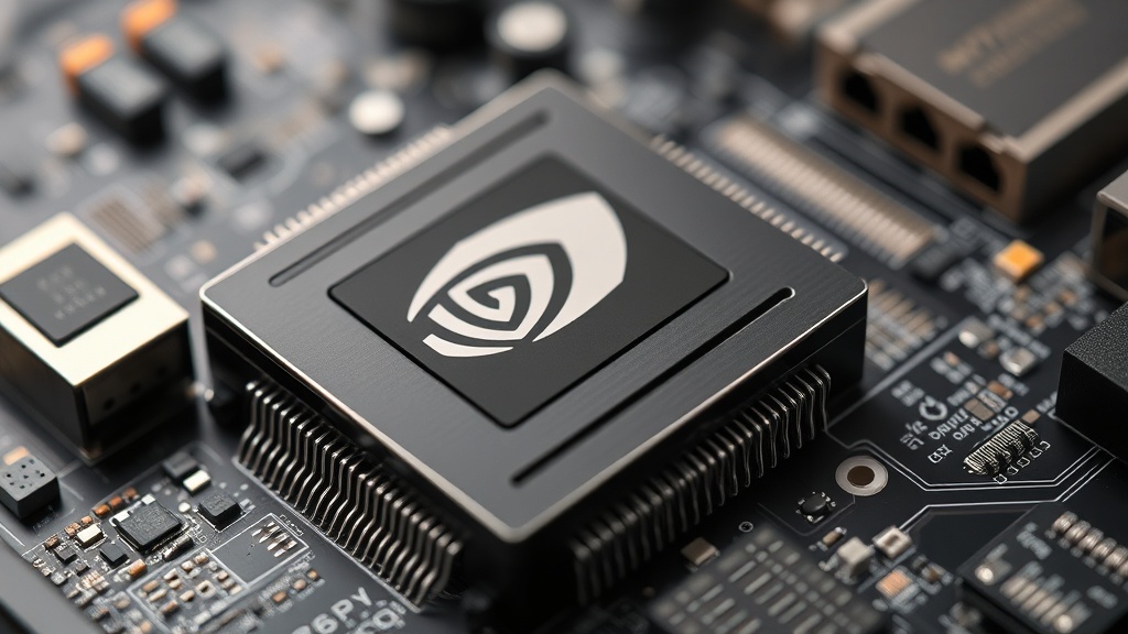 Nvidia H100 AI GPU, a key component in the company's distribution crackdown