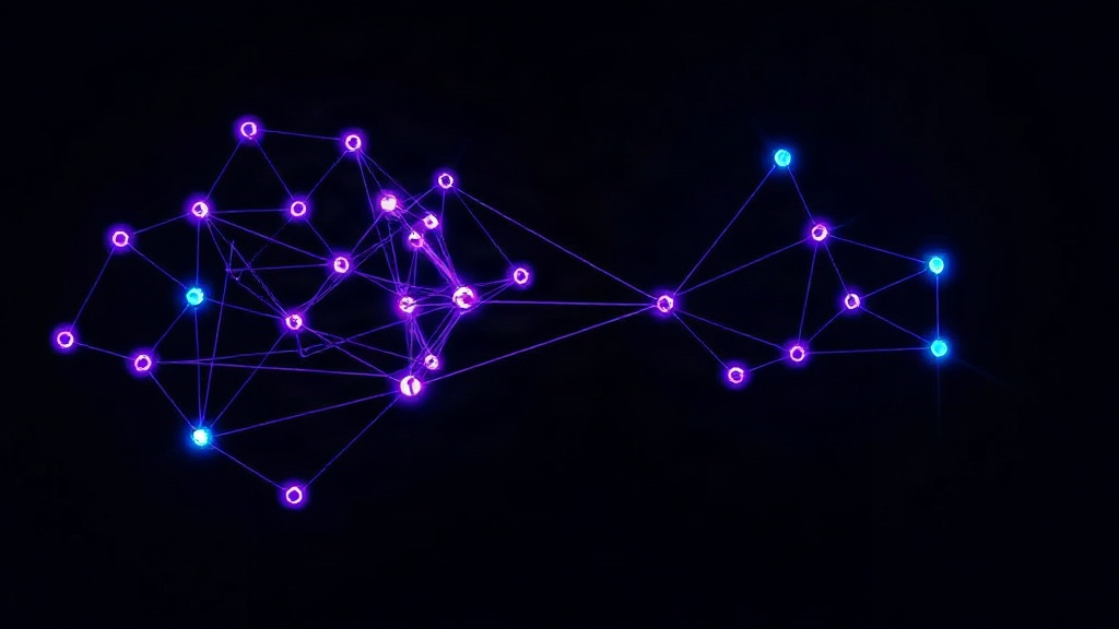 A diagram illustrating the process of using a large AI model to generate data for training a smaller AI model.