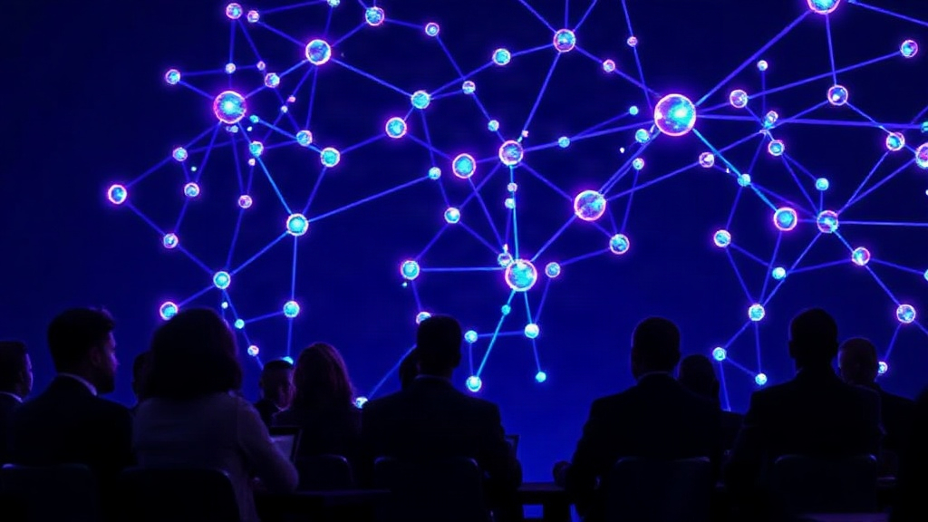 African tech leaders discussing AI ethics and future risks at a conference