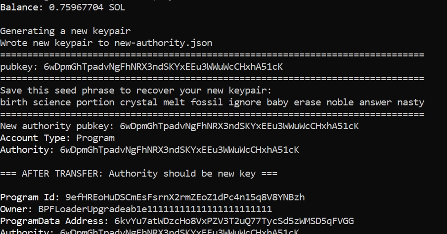 Solana Program Launch: A Post-Mortem Checklist for Mainnet