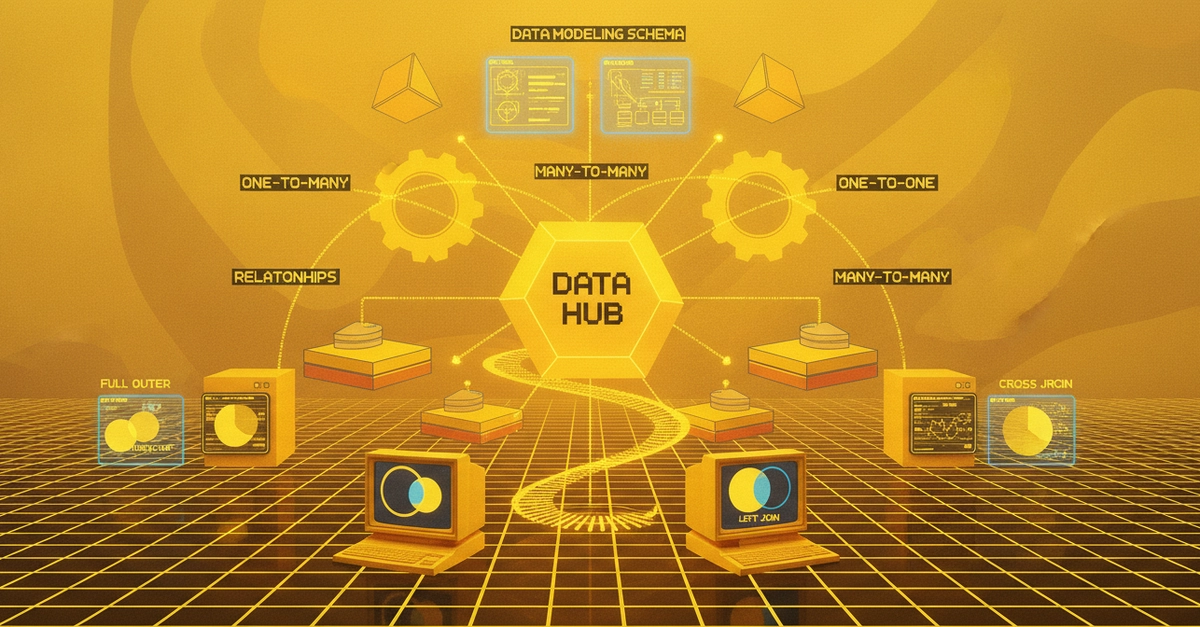Power BI Data Modelling: From Chaos to Clarity with Star Schemas