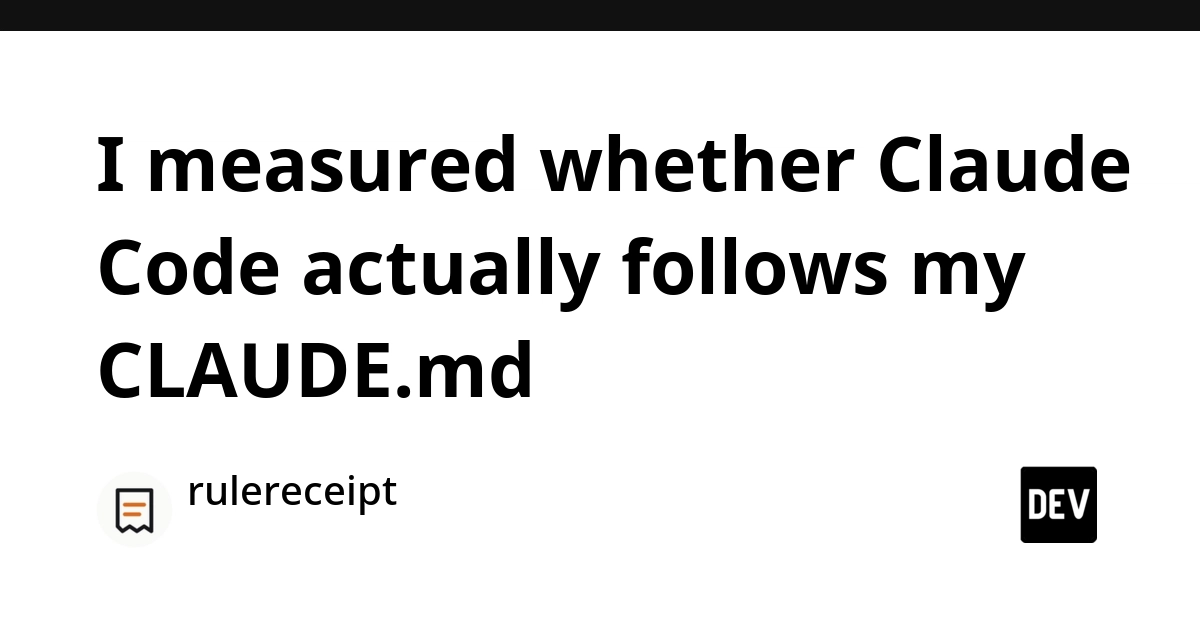 Claude Code Ignores Custom Instructions, Tool Confirms