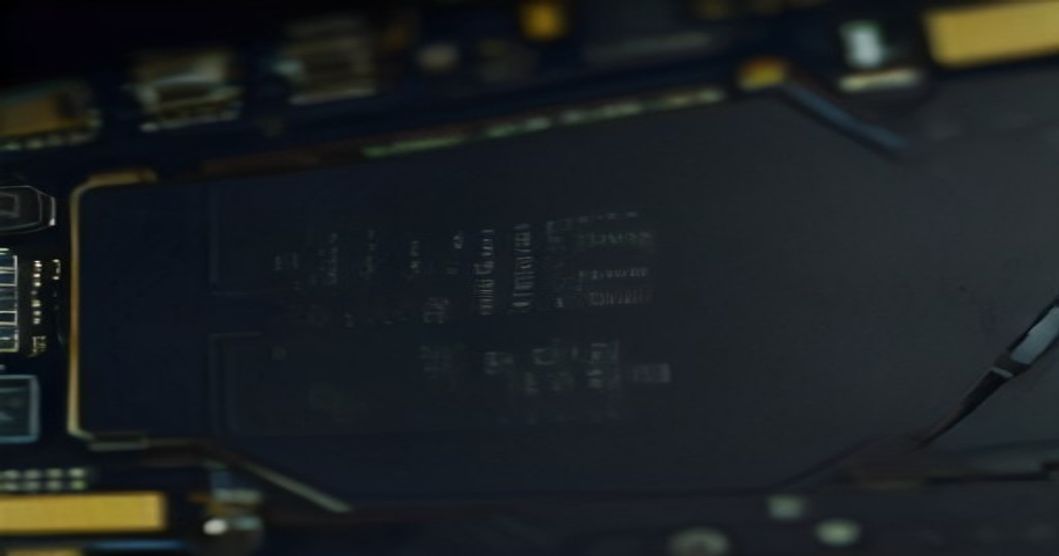 SanDisk NAS 800 NVMe SSD in M.2 form factor