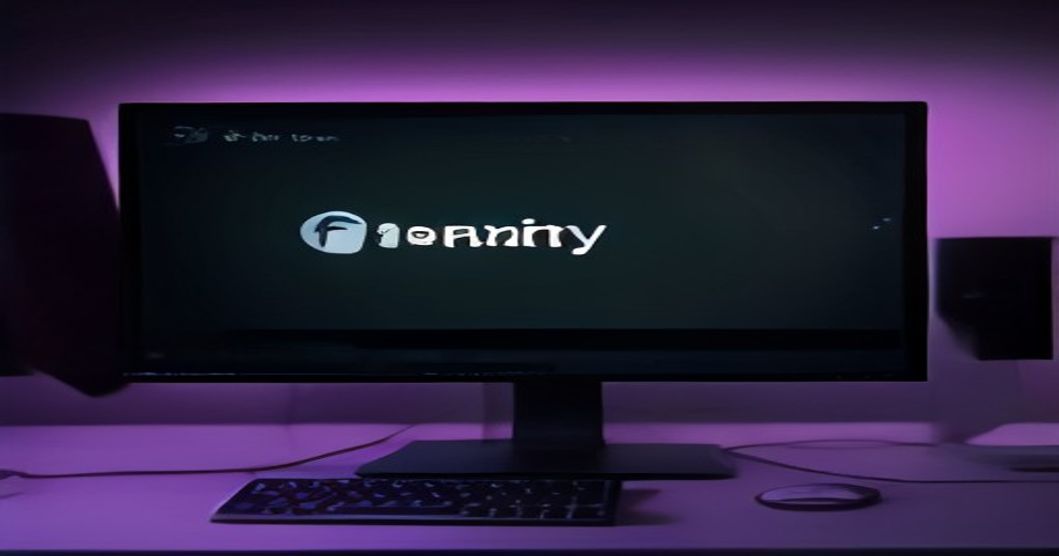Spotify logo overlaid on a Twitch stream interface