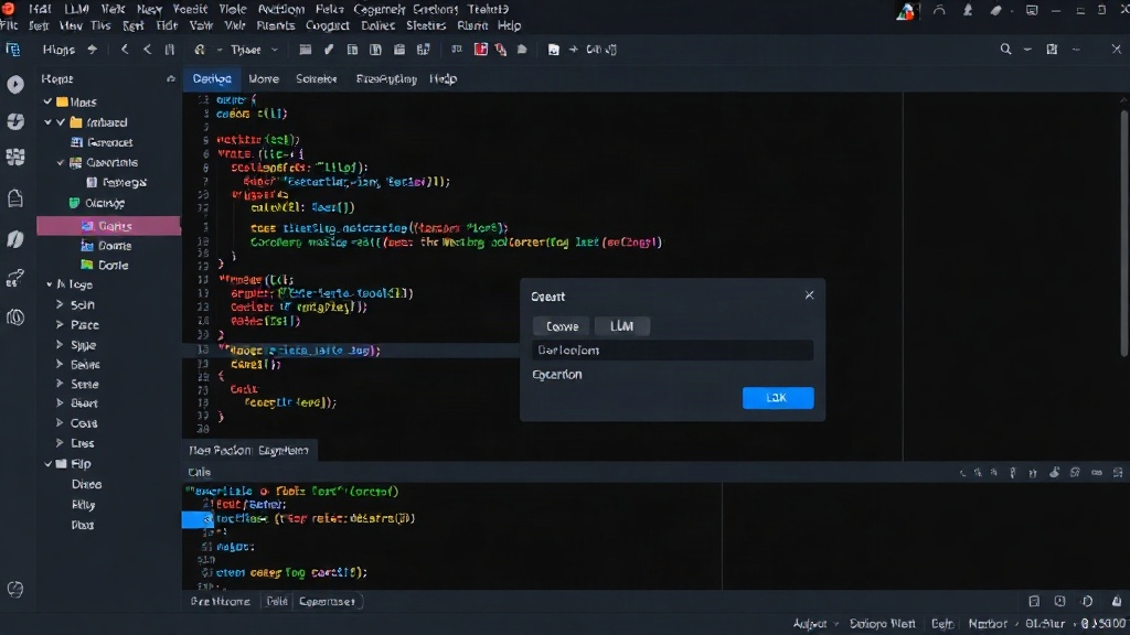 DeepDeck UI showing experiment configuration for LLM tool usage