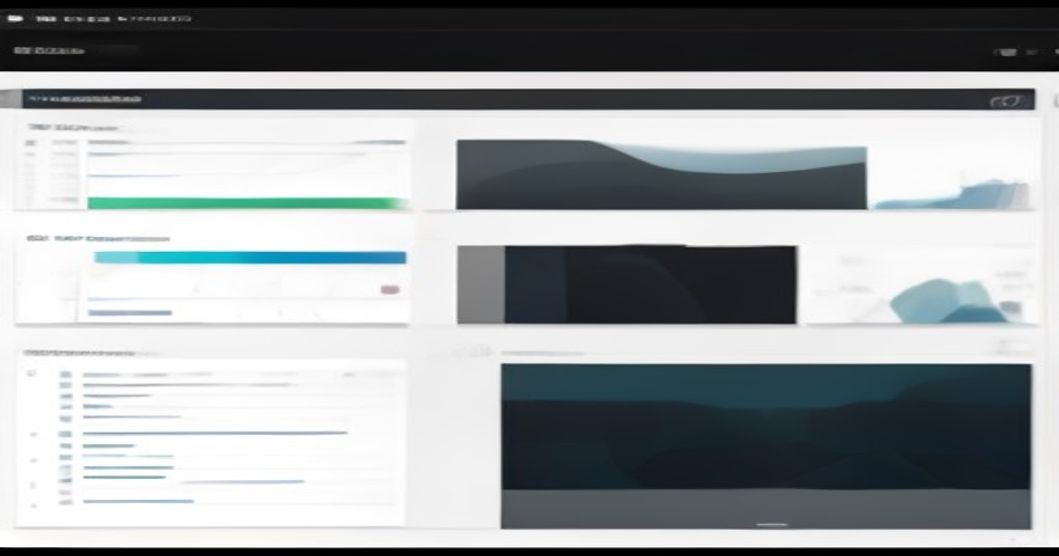 Screenshot of Evidence Core interface showcasing a dashboard built with custom coding agents