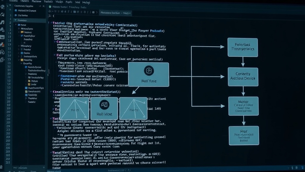 AI model architecture diagram illustrating Fable 5's generative process