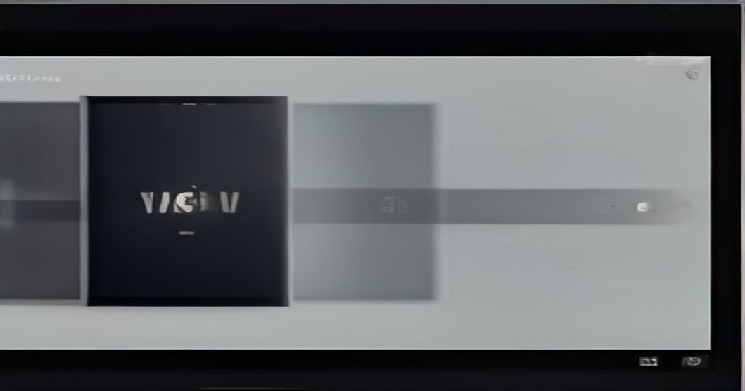 VLC media player interface displaying an MP3 file loading with a noticeable delay.