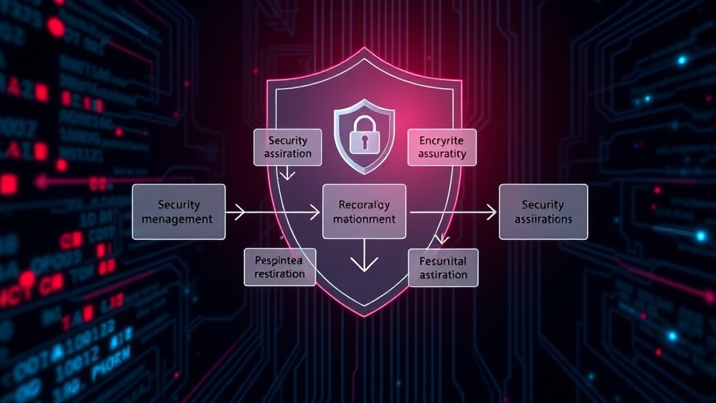 Diagram illustrating the flow of a CWE-based security assurance methodology for RISC-V IP