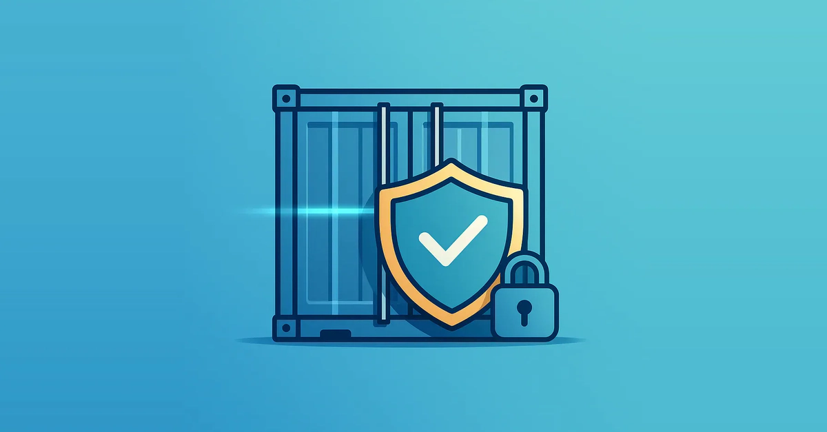 Docker Security: Non-Root, Read-Only Filesystems, Scanning, Secrets