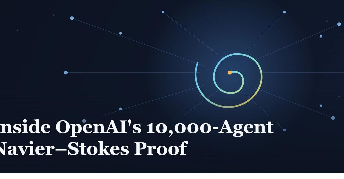 OpenAI's 10,000-Agent Math Claim: What the Paper Actually Says