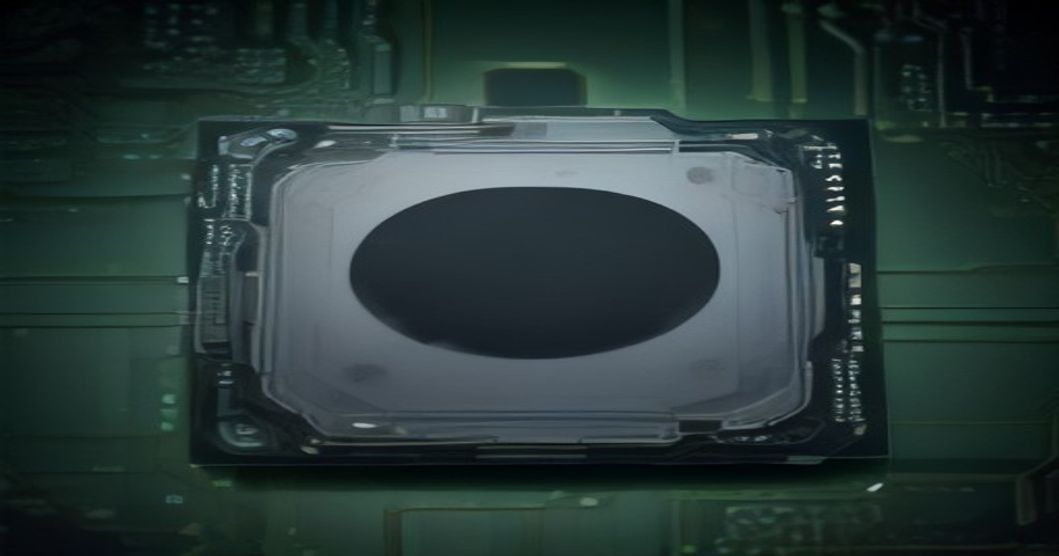 Diagram illustrating the architectural improvements in Apple's M6 Ultra chip