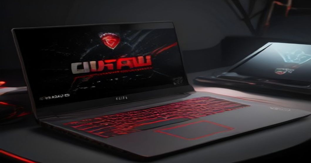 MSI Cyborg 15 gaming laptop showcasing its 15.6-inch 144Hz display and keyboard