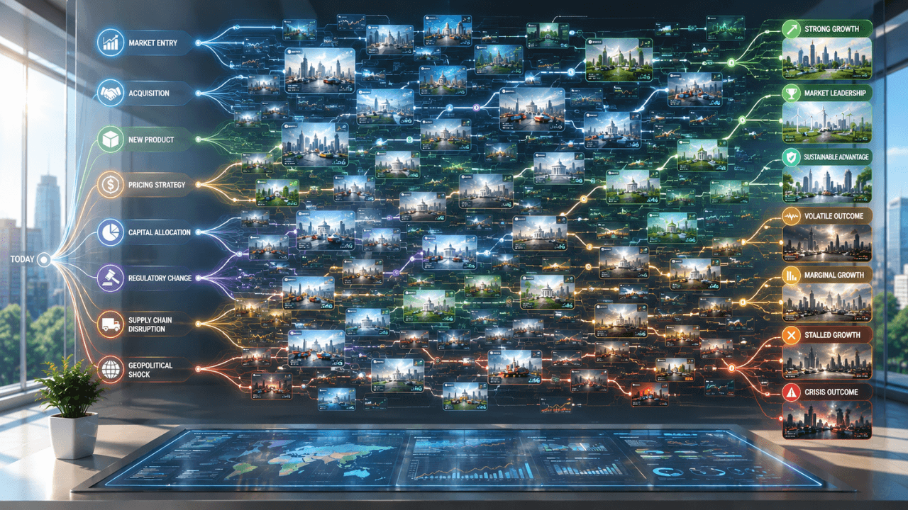 Principle's AI Platform Aims to Replace Future Prediction with Simulation
