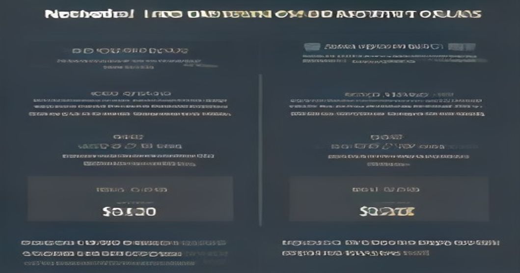 Infographic illustrating the difference between personalized pricing and uniform pricing models.
