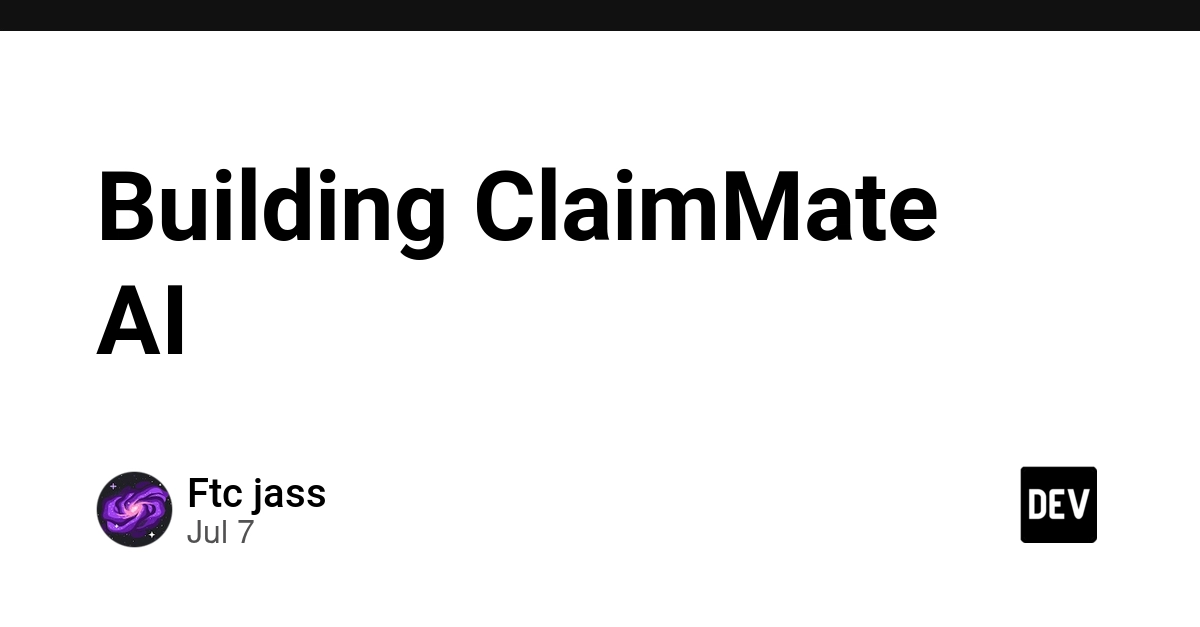 ClaimMate AI Launches, Seeks Developer Feedback on Unified Coding Workspace