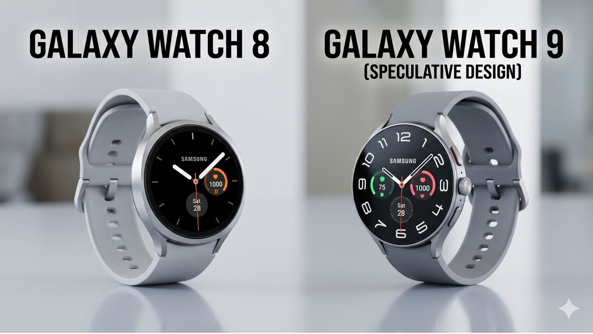 Galaxy Watch 9 Rumors Emerge: Is the Watch 8 Still Worth It?