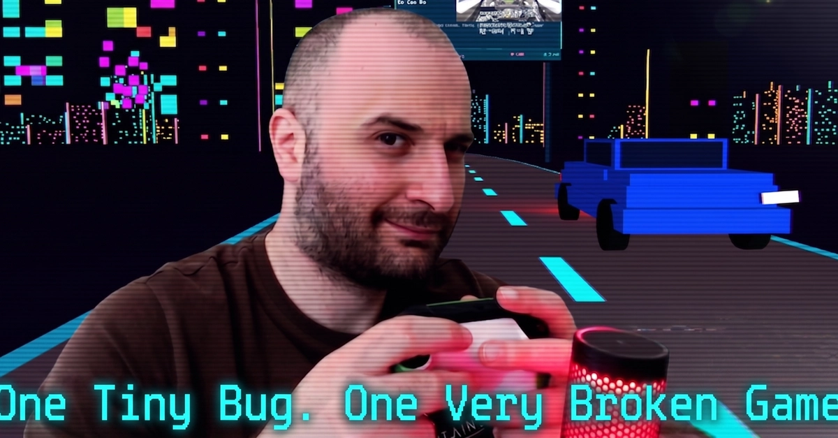 Developer's Browser Game Unintentionally Tied to Monitor Refresh Rate