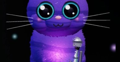 Catbot Gets a Body: AI-Generated Desktop Pet Emerges