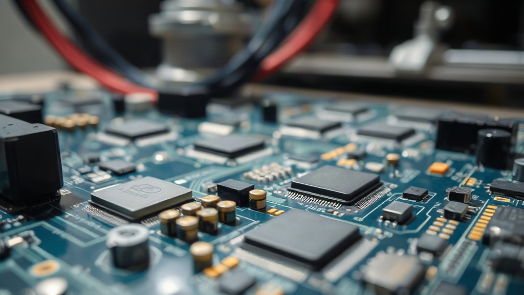 Advanced material deposition techniques in a cleanroom environment for semiconductor fabrication