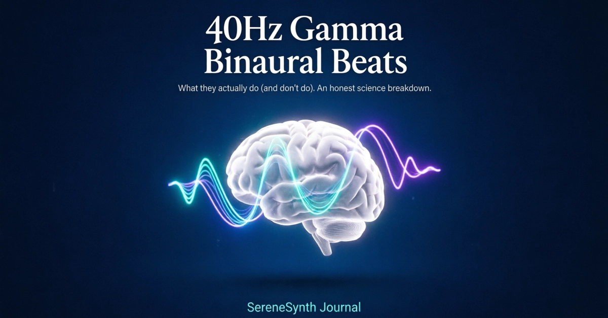 Developer Builds Auditable Binaural Beat Generator with Live FFT Analyzer
