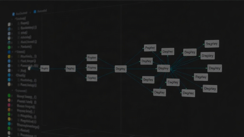 A dbt DAG visualization showing interconnected models and their dependencies