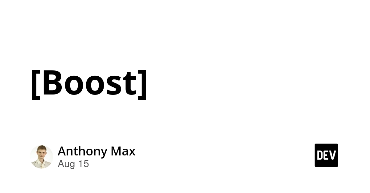 Boost Launches AI API Aggregator for GPT-5 and Sora 2