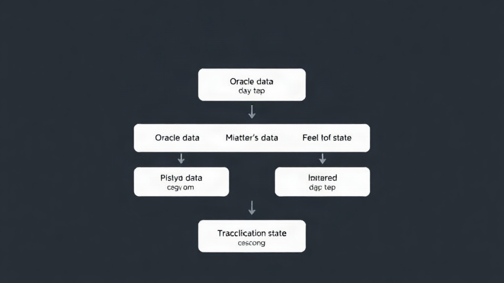Diagram illustrating the flow of oracle data into the TWAP calculation state.