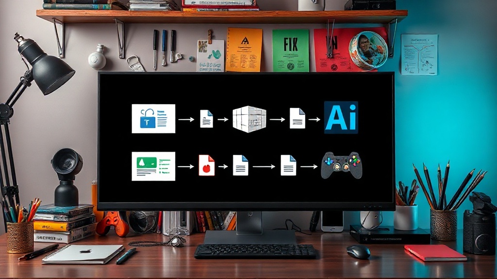 Diagram illustrating the data URI embedding technique for media files.
