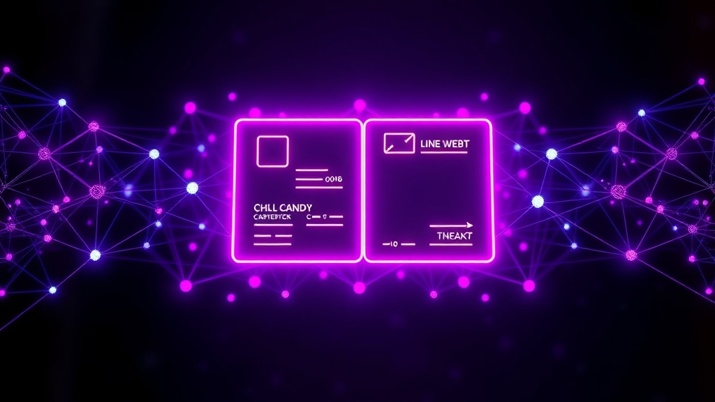Diagram illustrating the dual-sided business card data capture challenge