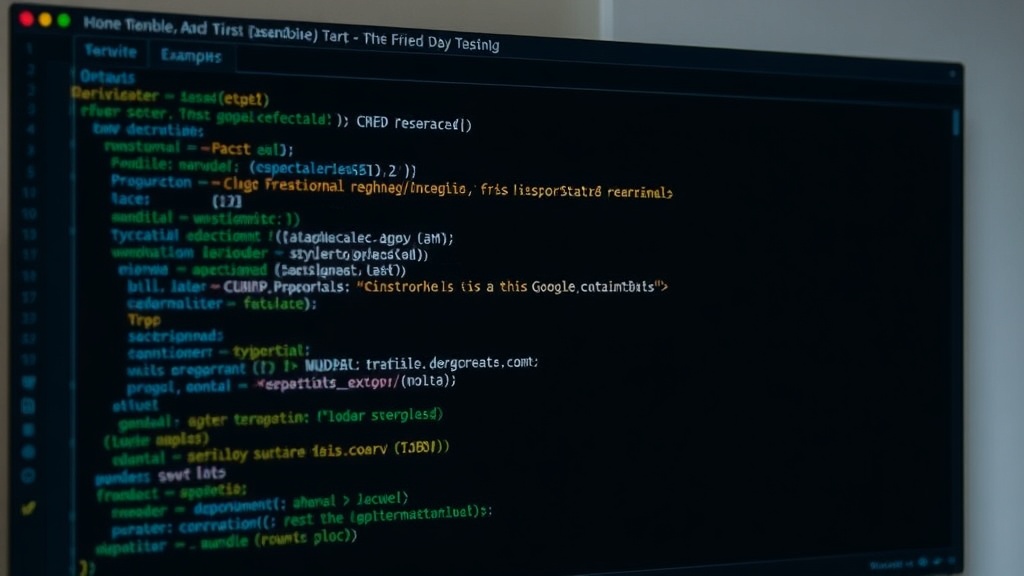Example of a cURL command being executed in a terminal window