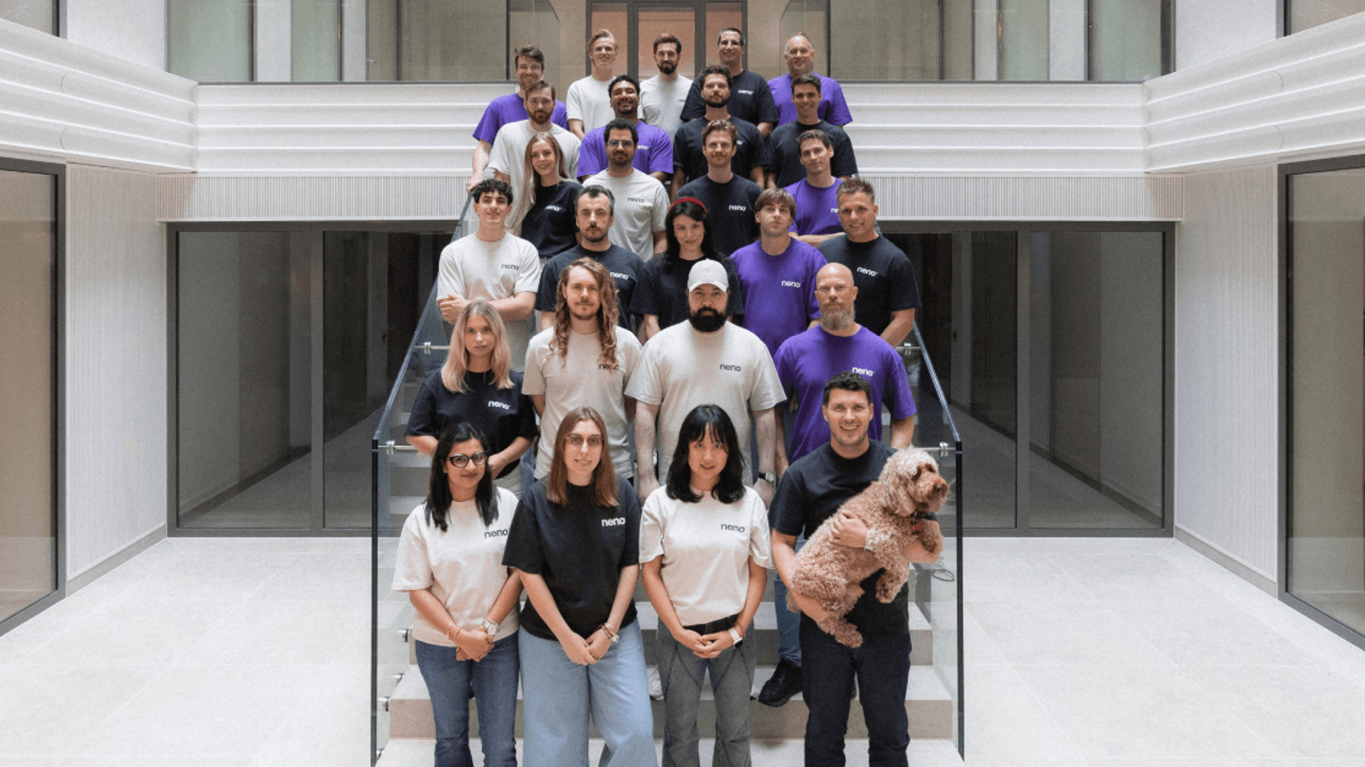 Neno Raises €6.6M Seed for AI-Powered Financial Services Expansion
