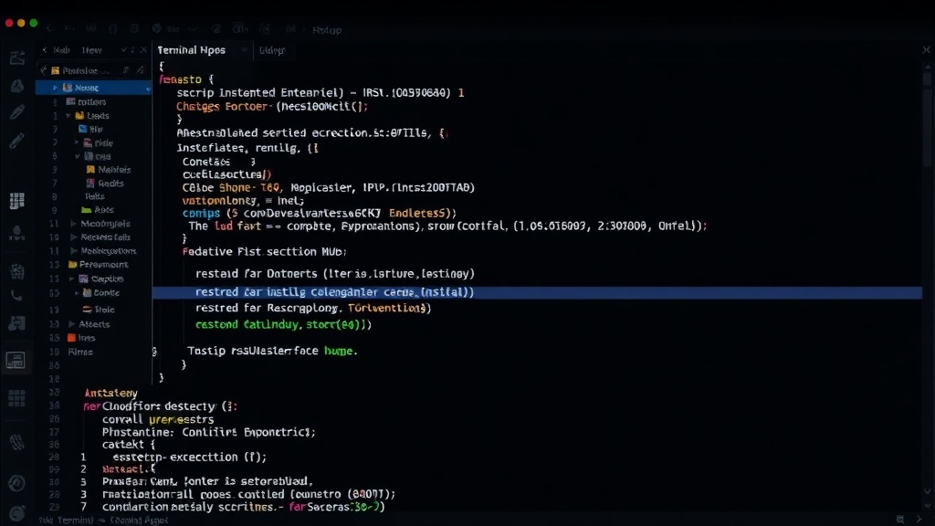 Terminal output showcasing Bun’s fast installation and script execution speeds