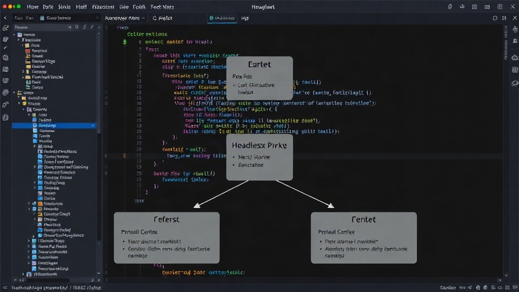 Diagram illustrating the architecture of the headless browser toolkit