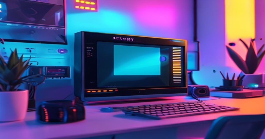 Ex-Sega Engineer Simulates CRT Monitors With Percussive Maintenance