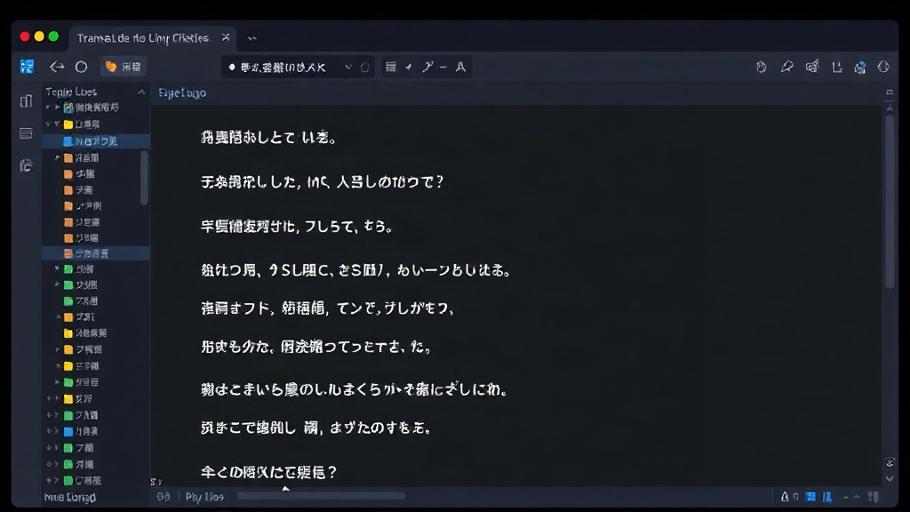 User interface of Song Lingo displaying transcribed lyrics with furigana and translation