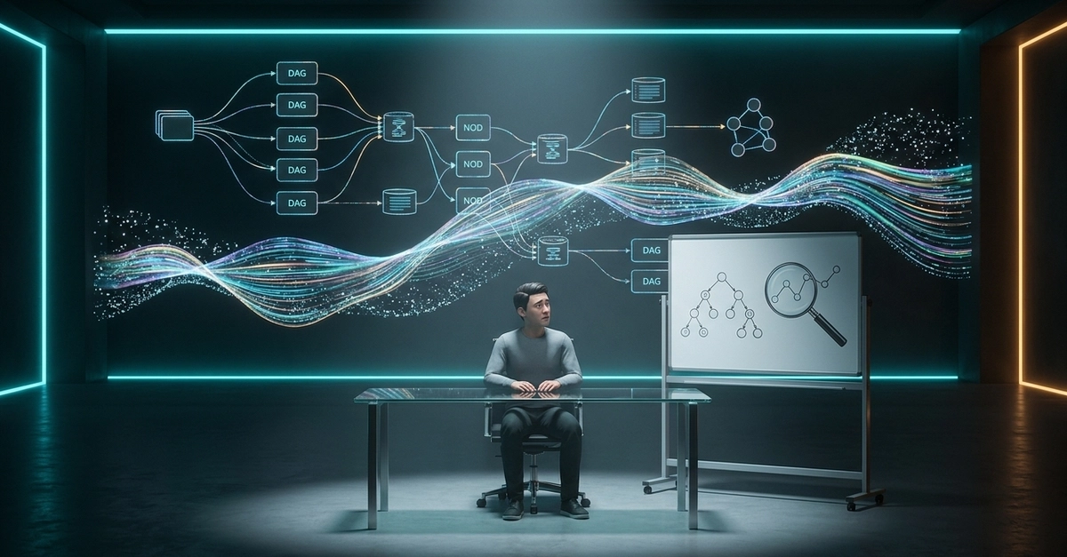 Data Engineering Interviews Test Panic, Not Skills