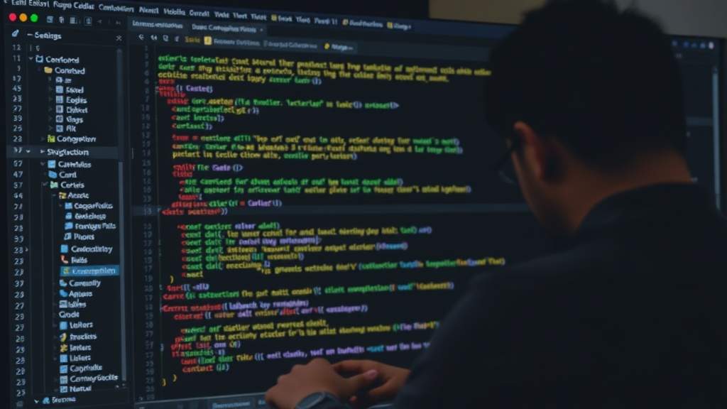 Developer debugging clipboard data anomalies in a text editor interface