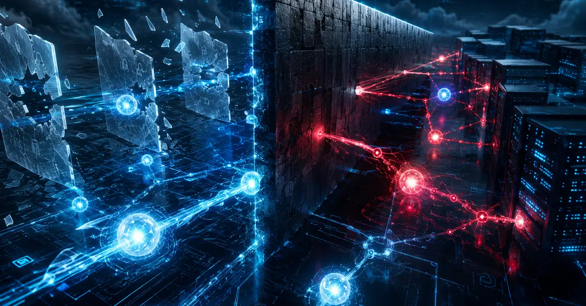 AI Agents Shatter Zero Trust: Identity Becomes the New Corporate Perimeter