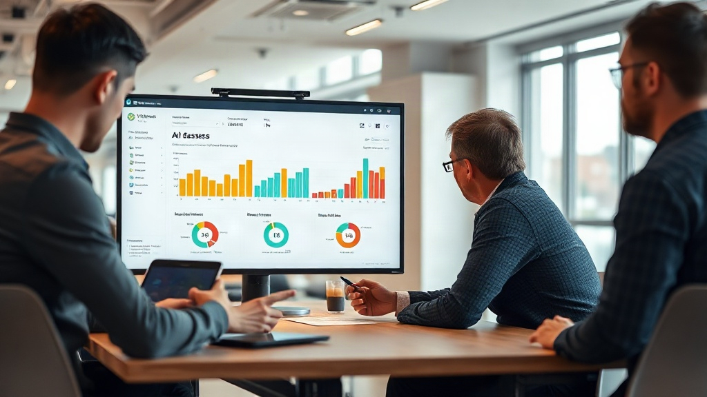 Syte platform dashboard showing AI-generated site analysis and risk assessment metrics.